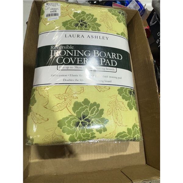 Laura Ashley ironing board cover