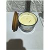 Image 2 : Sand and fog winter pine candle new