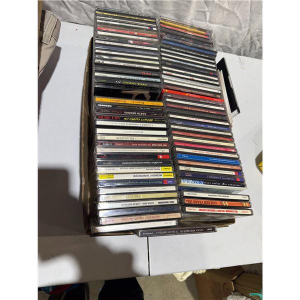 CDs