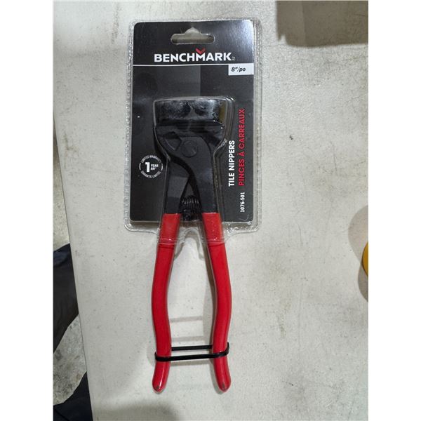 New benchmark tile snipers