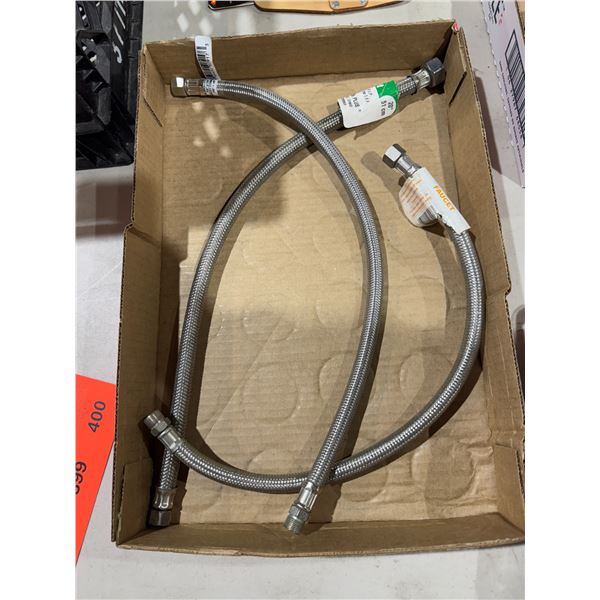 New braided waterlines