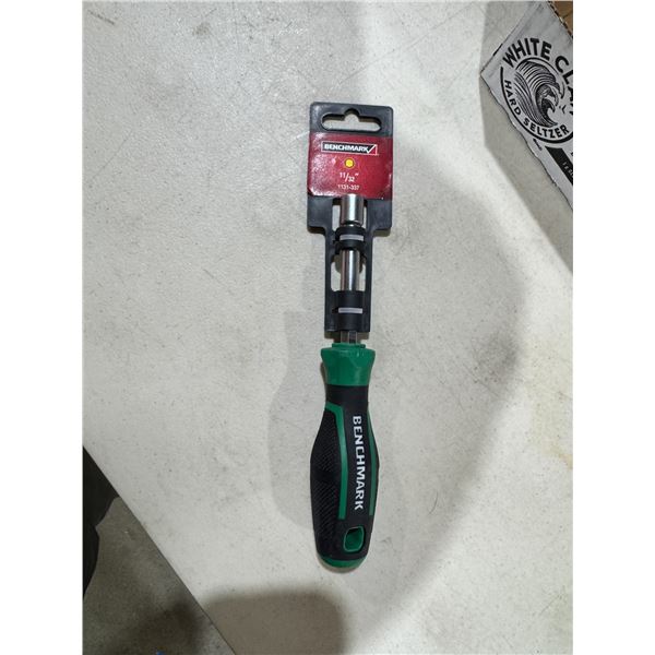 Benchmark 11/32 inch