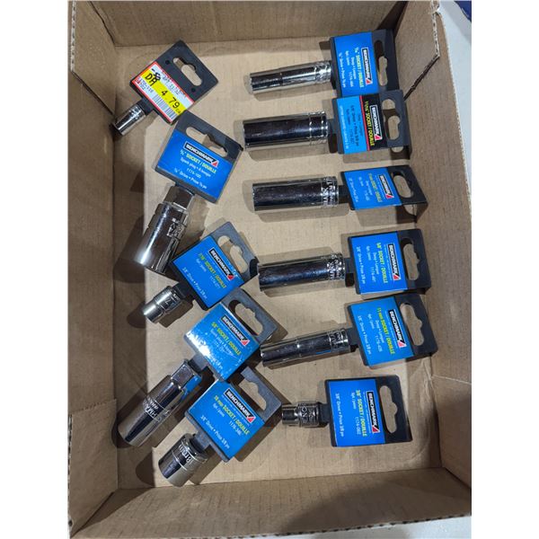 Sockets new benchmark