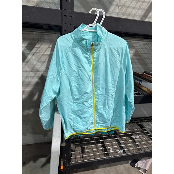 Jacket size not shown