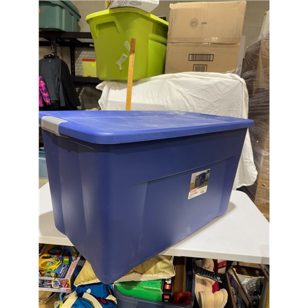35 gallon container