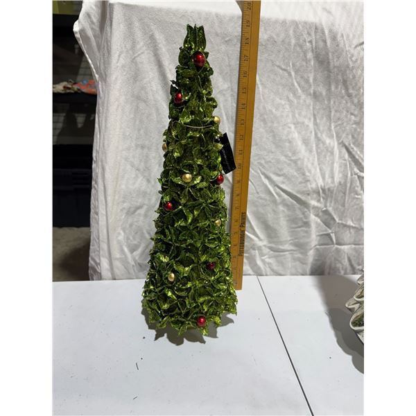 Christmas tree decor