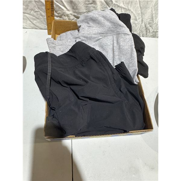 Clothing size large/extra large