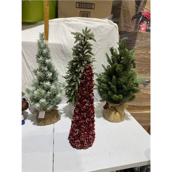 Christmas tree decor