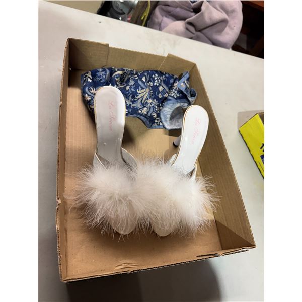 LaSenza shoes size 39 Ish