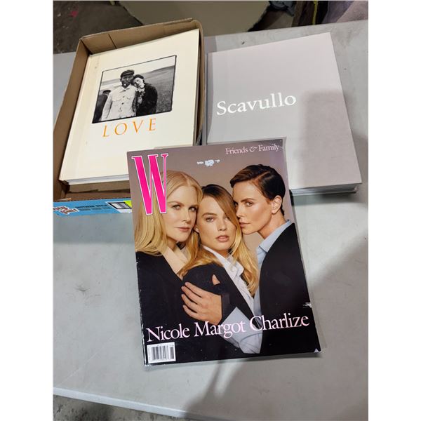 SEAVULLO photographs 50 years and love, photographs and magazine