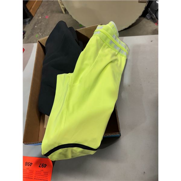 Puma and other medium pants