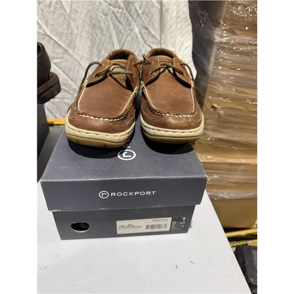 Rockport size 9