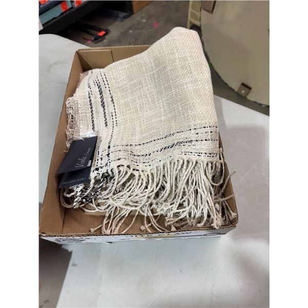 NWT made in Italy, scarf or lap blanket?