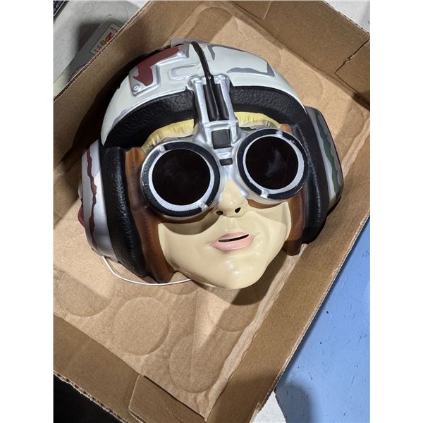 Star Wars mask