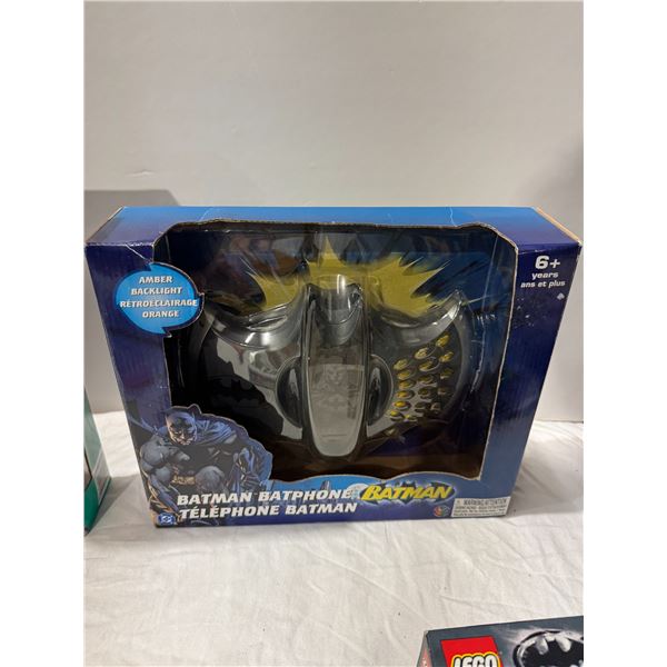 Batman bat phone