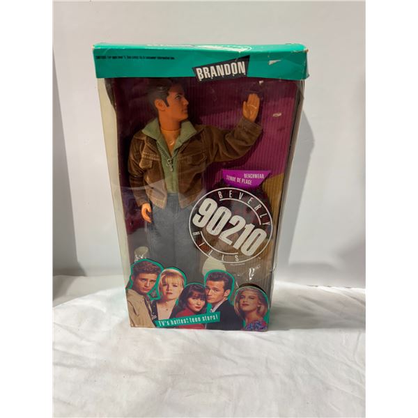 90210 Beverly Hills, Brandon Dal