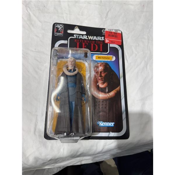 Star Wars return of the Jedi BIB FORTUNA