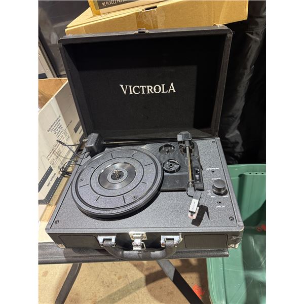 BICTROLE record player