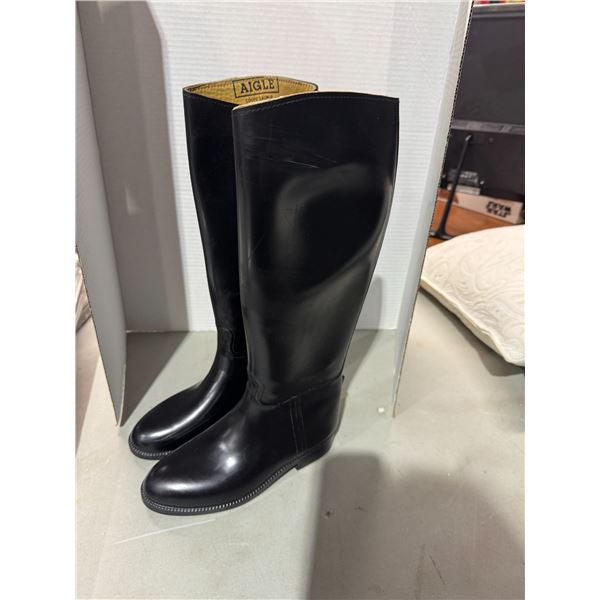 Aigle Boots size 10