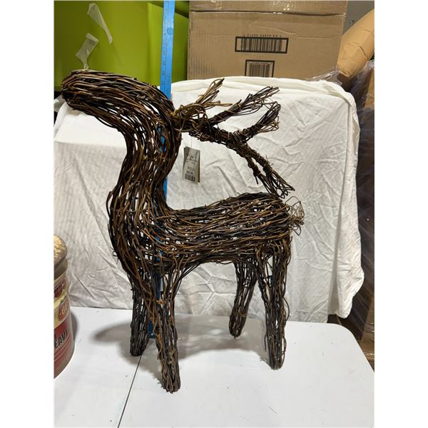Deer decor