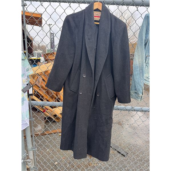 Top shop coat, size 8