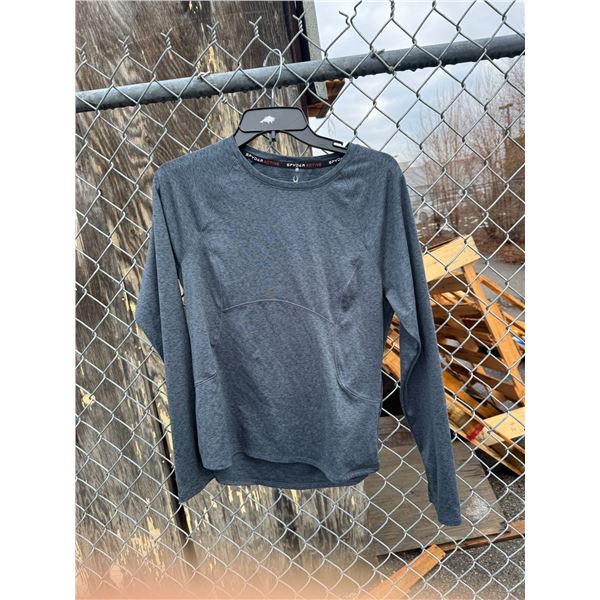 Spider shirt, size medium