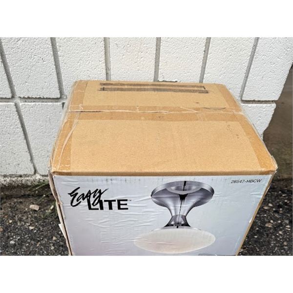 Easy light light flush mount