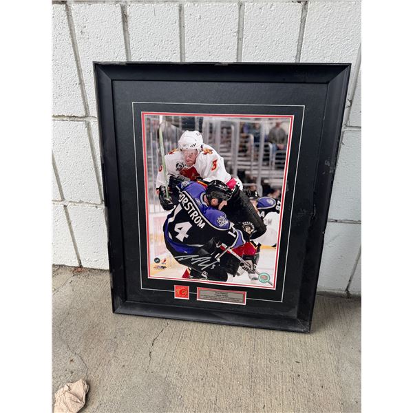 Calgary Flames Dion PHANEUF