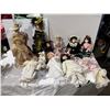 Image 1 : Porcelain dolls
