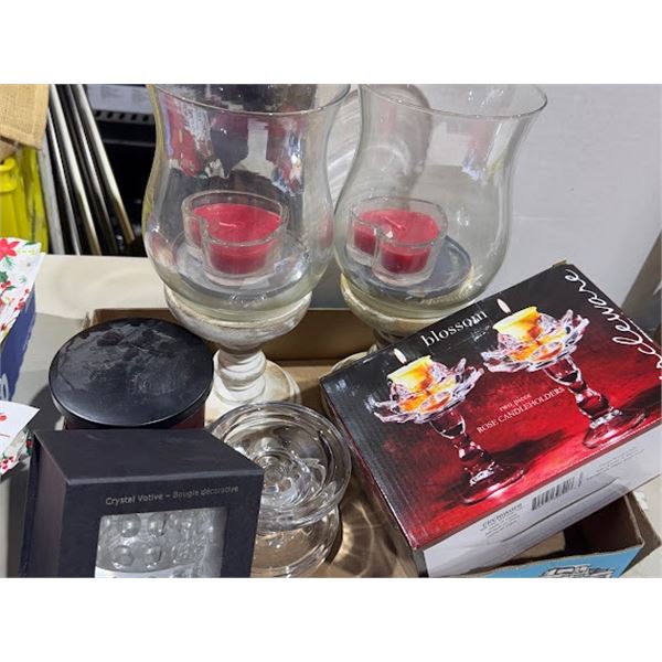 Candle Holders