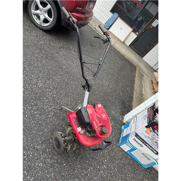 Honda Rototiller