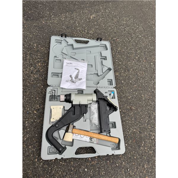 Are OK 12033 Flooring Gunn two in one staple/cleat