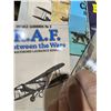 Image 3 : Assorted aviation books and vintage warbirds books