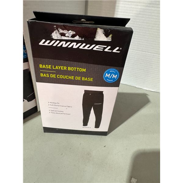 Base layer bottom, medium men