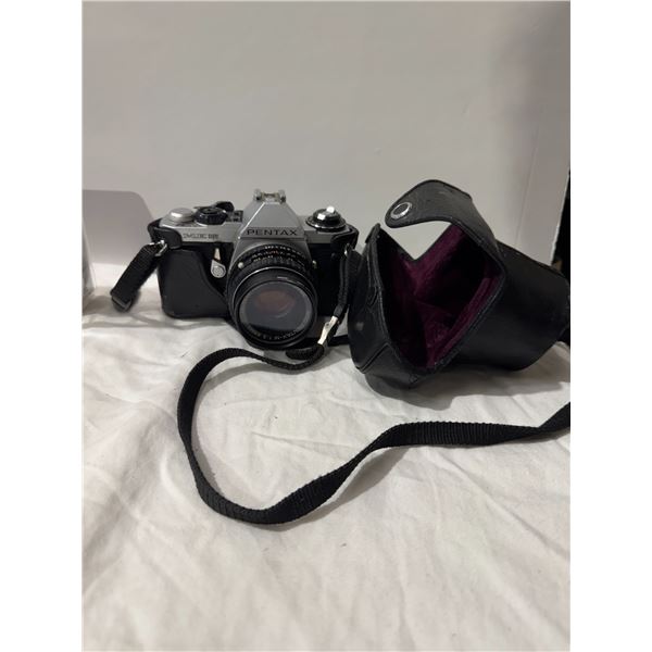 Pentex ME super camera