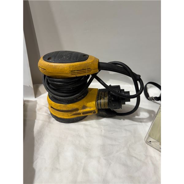 Dewalt sander