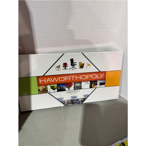 HAWORTHOPOLY sealed