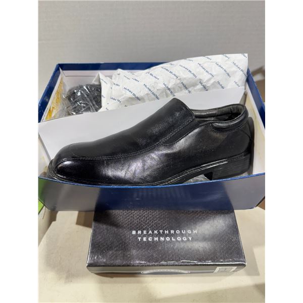 Dress shoes, comfort gel size 9 1/2