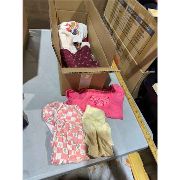 Size 2 toddler clothing