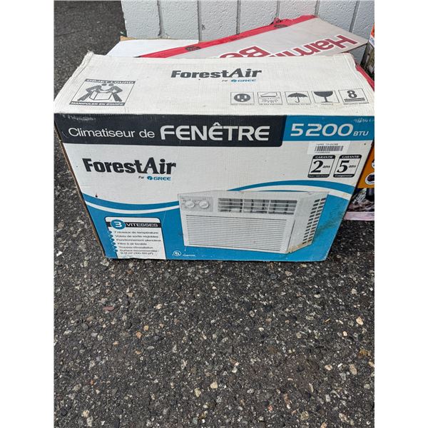 Forest air air conditioner