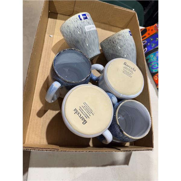 BARCELA made in Portugal mugs