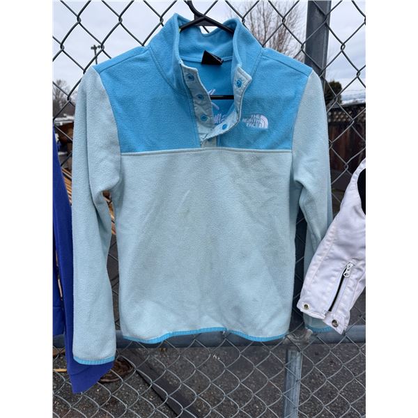 Northface youth medium