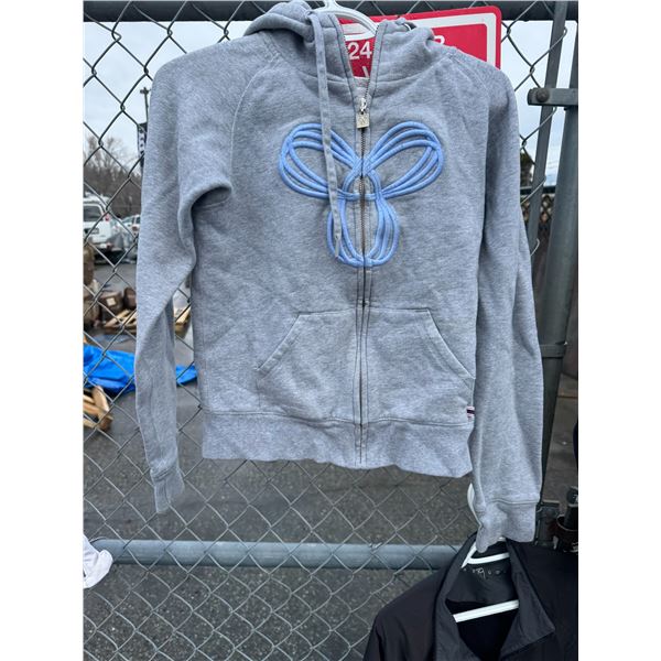 TNA zip up  size small