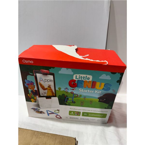 Little genius starter kit