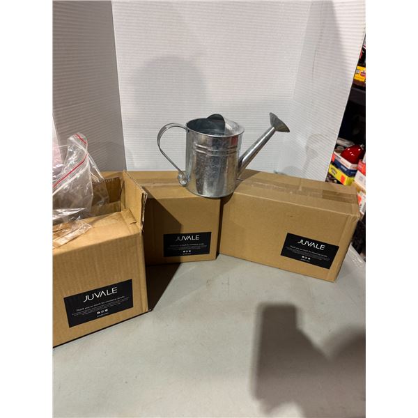 5.5 inch decor watering cans