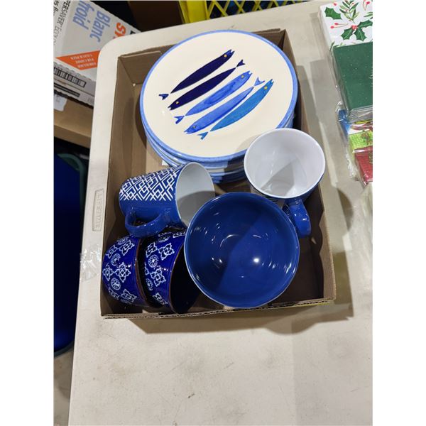 Dishware