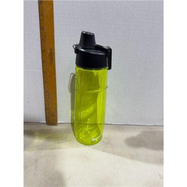 Nike water bottle new