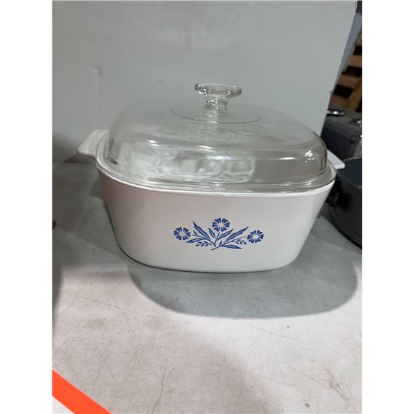 Corning ware  baking dish