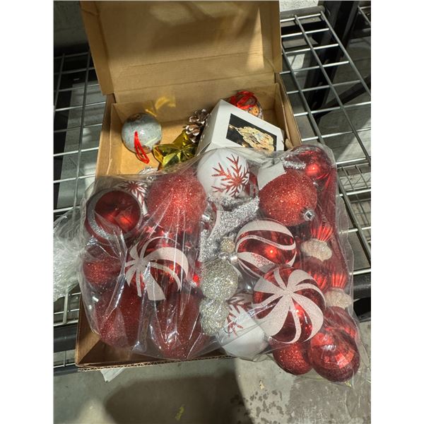 Christmas decorations