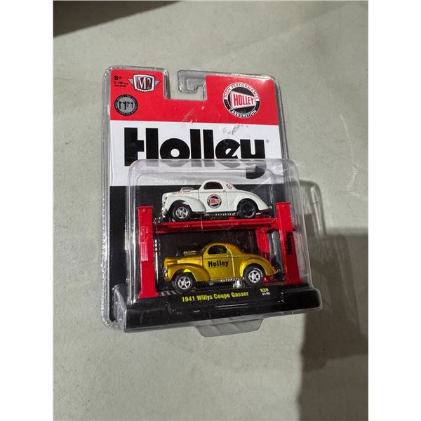 HOLLEY collectible cars